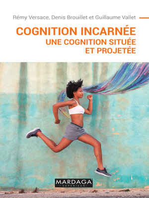 cover image of Cognition incarnée